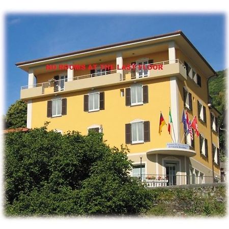 Albergo Bel Soggiorno Oggebbio Dış mekan fotoğraf