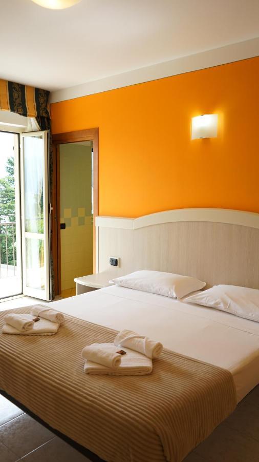 Albergo Bel Soggiorno Oggebbio Dış mekan fotoğraf