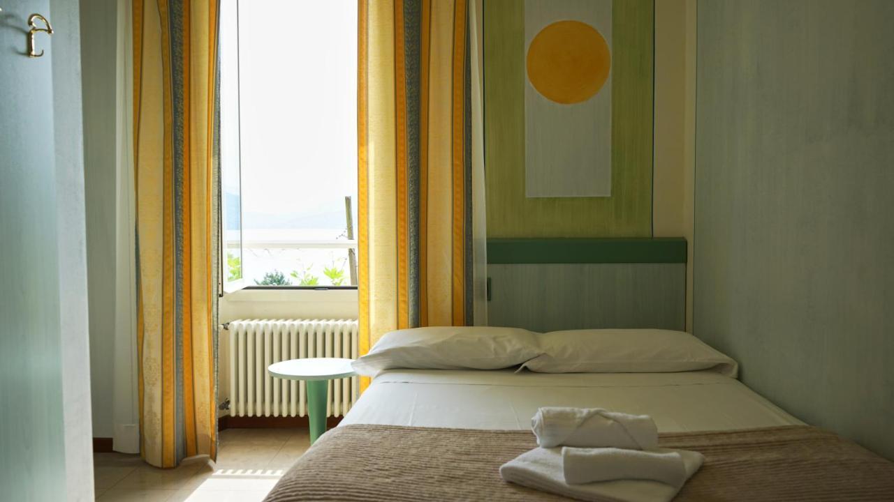Albergo Bel Soggiorno Oggebbio Dış mekan fotoğraf