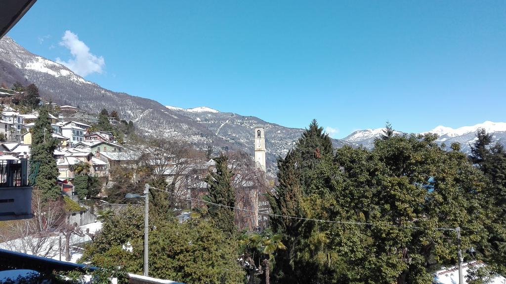 Albergo Bel Soggiorno Oggebbio Dış mekan fotoğraf